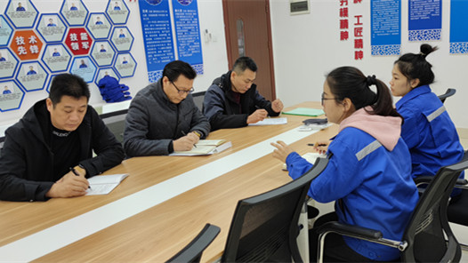 柳州市柳东新区（高新区）总工会：持续推进“县级工会加强年”工作