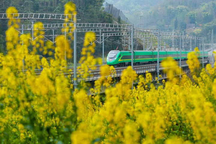 经济季报听信心丨流动的中国 经济脉动强劲