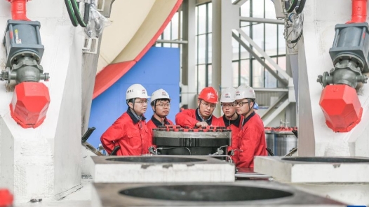  Song of Laborers | Zhang Shuaikun: Strive Forward to "Dig"
