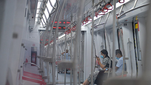 18日起杭州地铁运营时间有变 观众可免费乘坐看亚运