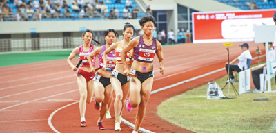 杭州亚运会即将开幕 中国体育代表团积极备赛