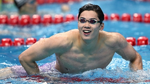 游泳第2金！汪顺夺得男子200米混合泳冠军