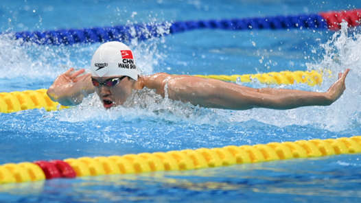热点聚焦丨中国游泳队创参赛亚运最好成绩
