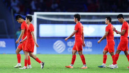 杭州亚运会｜新闻分析：中国男足从亚运会上带走了什么
