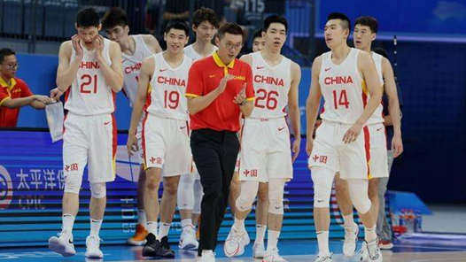 杭州亚运会丨男篮综合：八强对阵出炉 中国队将与韩国队争夺四强席位