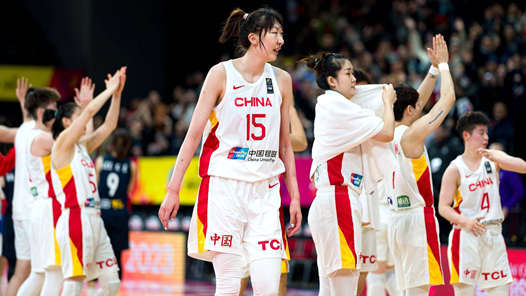 杭州亚运会丨女篮综合：四强出炉 中国队将战朝鲜队
