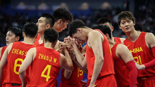 杭州亚运会丨篮球——中国队无缘决赛