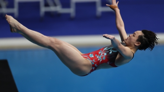 杭州亚运会｜中国跳水队再获两金两银，以十枚金牌完美收官！