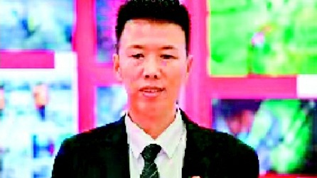 代表风采｜张桂荣：为新就业形态劳动者鼓与呼