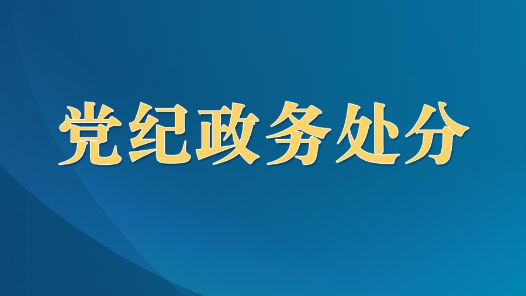 中国银行河南省分行原党委委员、纪委书记王建新被开除党籍