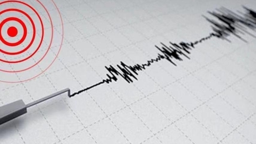 墨西哥南部海域发生6.2级地震