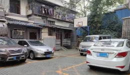 重庆错时共享停车让找车位少了“靠运气”