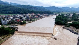 珠江流域东江发生今年第1号洪水 水利部门加强应对