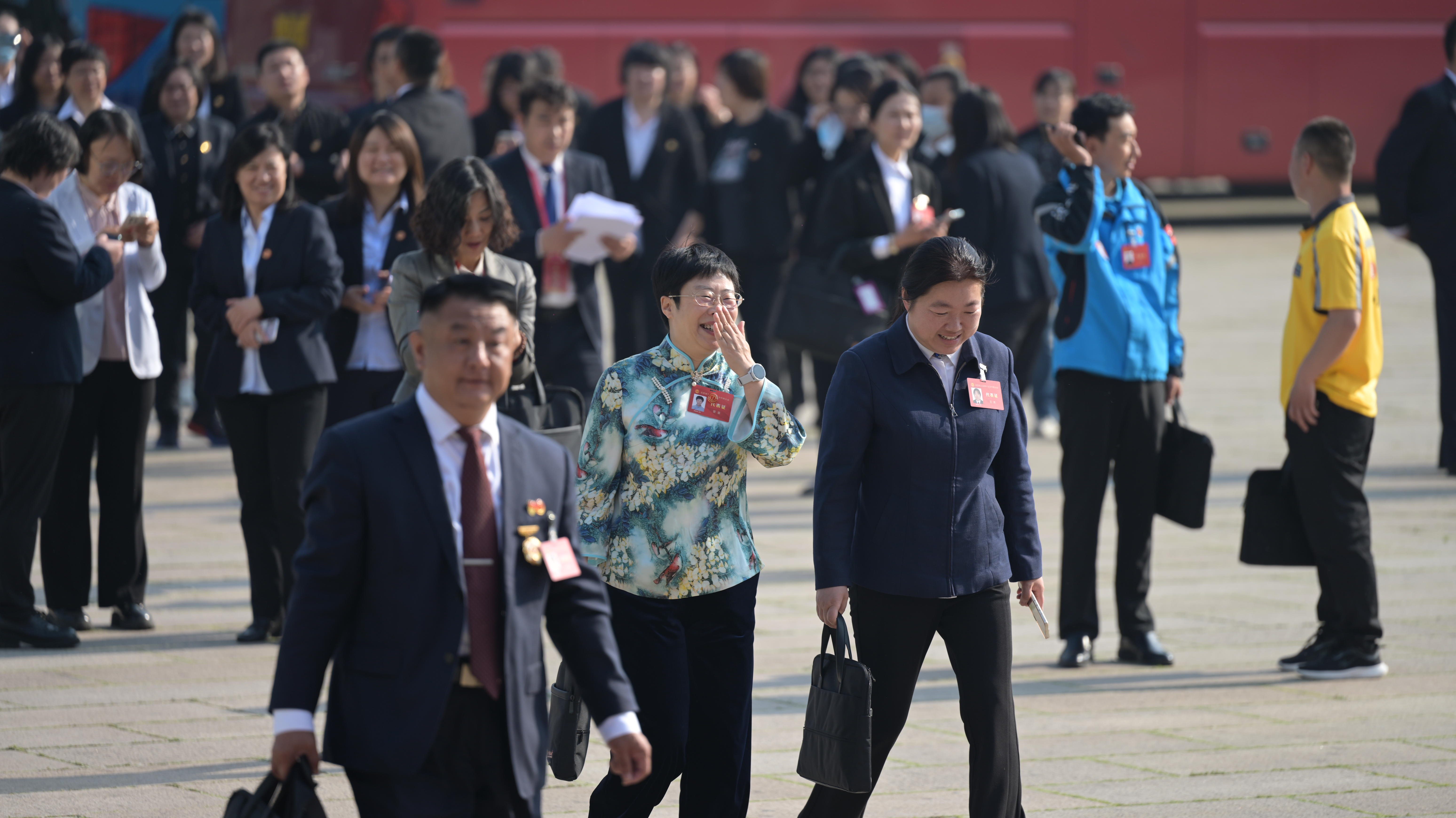 劳动创造幸福 奋斗铸就未来——北京市工会第十五次代表大会胜利开幕
