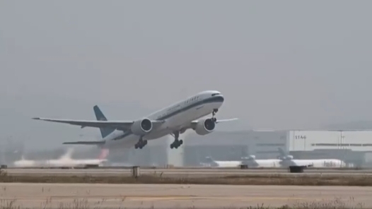 郑州首次开通直飞亚特兰大及达拉斯货运航线