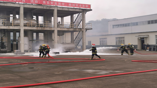  Emergency drills for disaster prevention and mitigation were carried out in many places in Hainan Province