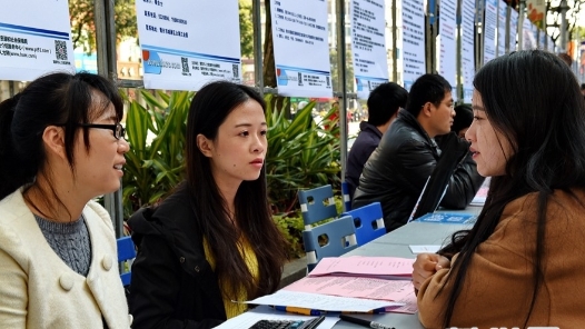  379 state-owned enterprises and institutions provided more than 8000 jobs. Guizhou Province launched the "National Employment Action" to promote employment