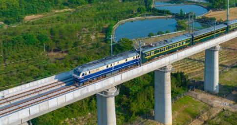 Hangzhou Wenzhou high-speed railway enters the stage of joint commissioning and test
