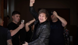 米莱：语惊西班牙风波何时�? title=