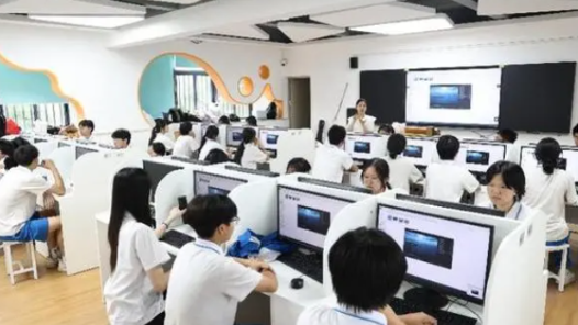 广州今年新增超1万个普高学位