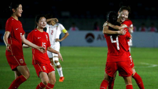  Three New Ideas of the New Coach of Chinese Women's Football Team