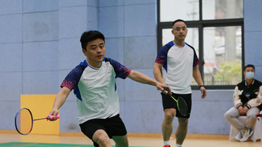 中国职工保险互助会“互助保障杯”羽毛球比赛即将开赛