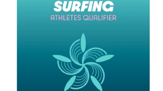  Chinese athlete Yang Siqi was included in the list of surfing events of the Paris Olympic Games