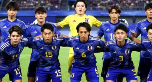 日本队公布世预赛大名单