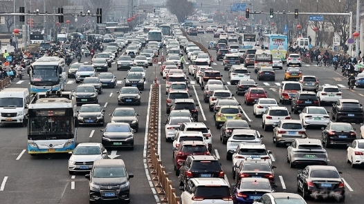 北京明天分配58400个家庭新能源小客车指标