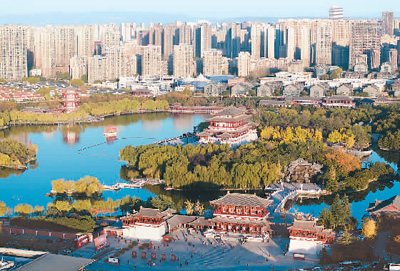 “兵马俑的故乡欢迎您”——陕西打造世界级旅游目的地