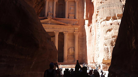 不再遥远的“天方”——中国游客赴阿拉伯国家旅游热度持续走高