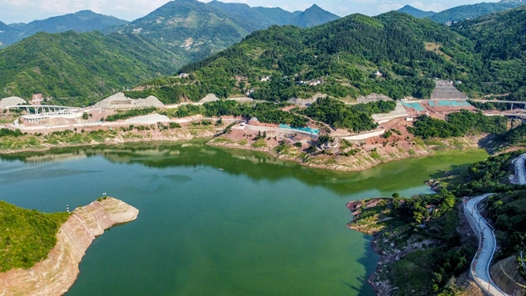 重庆云阳恐龙地质公园项目进入竣工“倒计时”