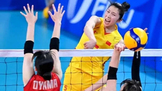 中国女排奥运席位争夺战提速