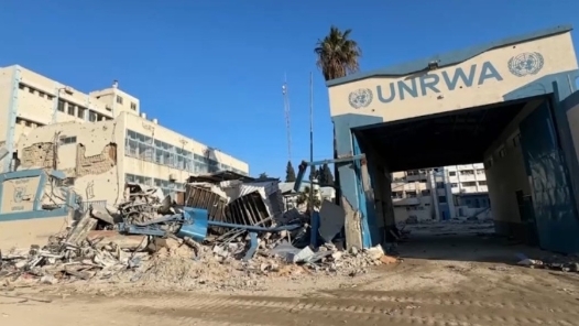 联合国官员：以色列对近东救济工程处的认定“不可接受”