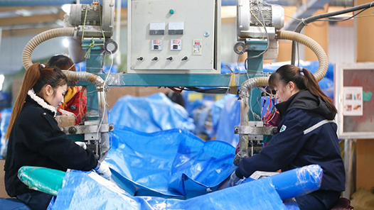 河南省杞县致力推动实现更加充分更高质量就业