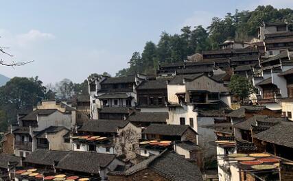  Vigorous Jiangxi | A Century old Village with a New Appearance