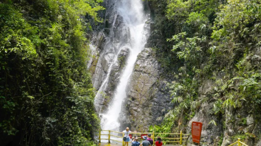  Guangdong Deqing Panlong Gorge Scenic Area will invest more than 600 million yuan in "renovation" before the National Day next year