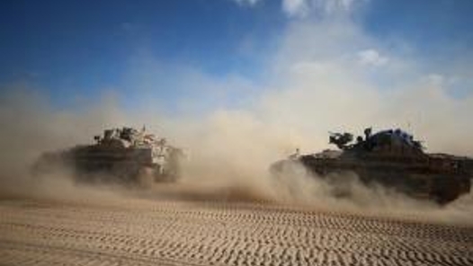 以色列官员称加沙地带战事还将持续至少7个月