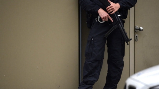 德国警方逮捕一名哈根枪击事件嫌疑人