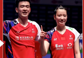 新加坡羽毛球公开赛 中国队收获4项冠军