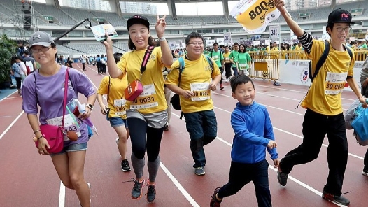 2024年河南省全民健身大赛启动
