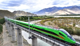  Four high-speed railway tickets will be subject to market-oriented fare mechanism