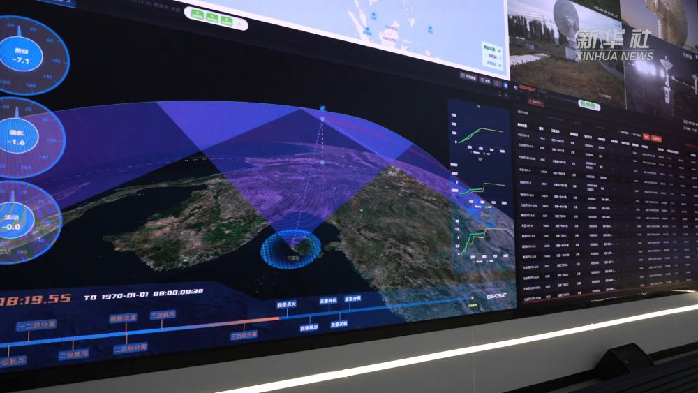 新华视点｜全链发力 逐梦星空 河南打造商业航天产业“星”征程