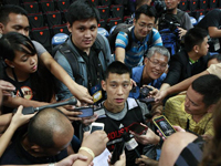 火箭队备战季”