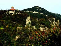 ��ɫ��Ⱦ�Ĵ�����ɽ��