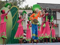 ������ȫ����ũ���Ļ�����չ�����Ĵ����ݾ��С�