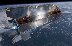 欧洲卫星将坠落地球 具体位置尚不明确”