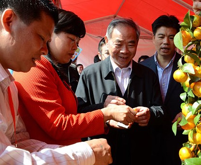 ���й�����������㶫����ǩԼ���ڽ����С�