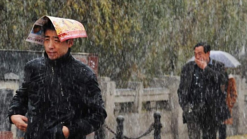 ����ӭ���׳�����ʱѩ����