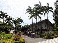 �߽���̫ƽ���ѧ��У������������Ũ����